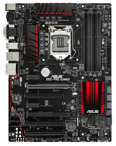 ASUS B85-PRO GAMER - Carte Mère Express