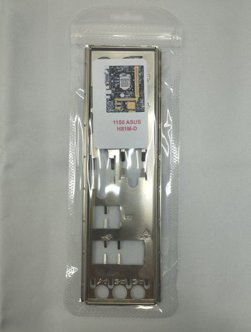 1150 ASUS H81M-D