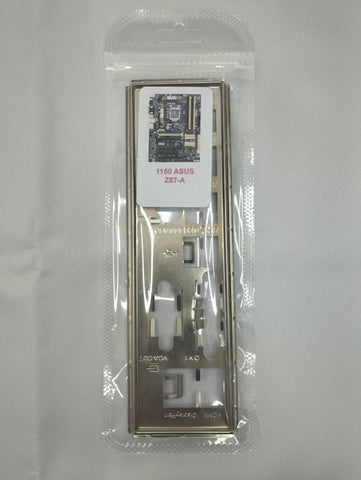 1150 ASUS Z87-A