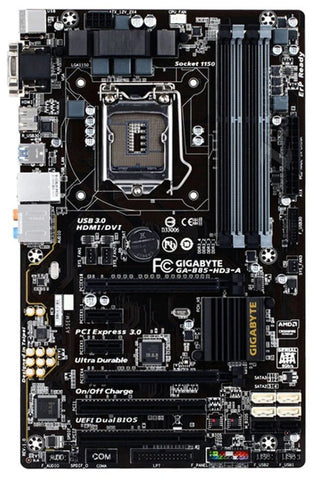GIGABYTE GA - B85 - HD3 - A - Carte Mère Express