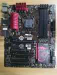 MSI B85 - G43 GAMING - Carte Mère Express