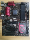 MSI B85 - G43 GAMING - Carte Mère Express