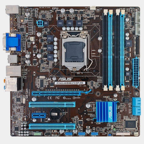 ASUS P7H55 - Carte Mère Express