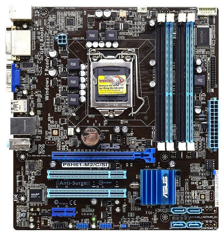 ASUS P8H61-M2CSI - Carte Mère Express