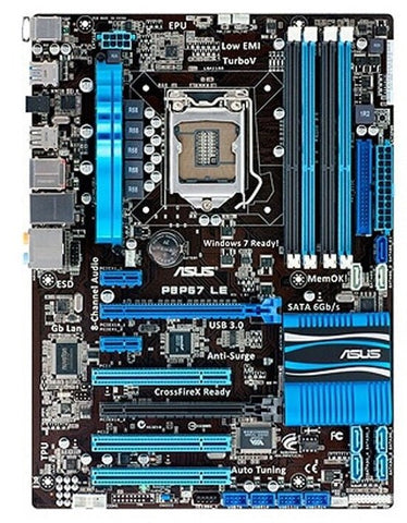 ASUS P8P67 LE - Carte Mère Express