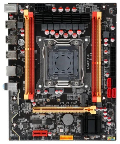 X79 V2.71A - Carte Mère Express