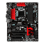 MSI B85 - G43 GAMING - Carte Mère Express