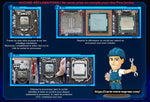 ASUS P8H61-M LX2 R2.0 - Carte Mère Express