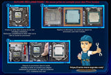 ASUS P8H61-M LX2 R2.0 - Carte Mère Express