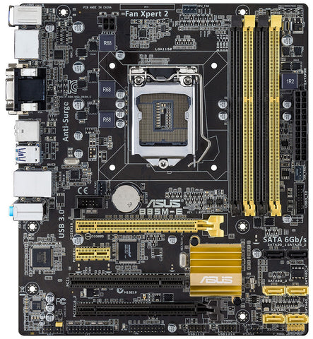 ASUS B85M-E - Carte Mère Express