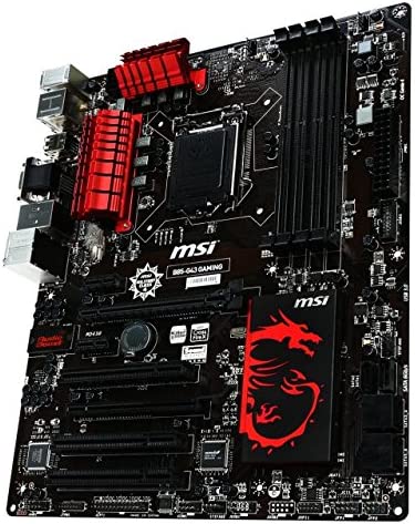 MSI B85 - G43 GAMING - Carte Mère Express
